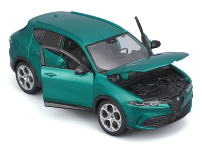 Alfa Romeo Tonale 1/24 grün - RCXX - RC Racing Shop | RC Models | Tuning & Spare Parts for Professionals