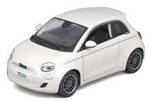 Fiat 500e 1/24 weiss - RCXX - RC Racing Shop | RC Models | Tuning & Spare Parts for Professionals