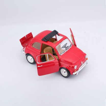 Fiat 500 L 1968 1/24 rot - RCXX - RC Racing Shop | RC Models | Tuning & Spare Parts for Professionals