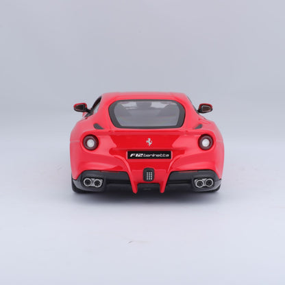 Ferrari R&P F12 Berlinetta 1/24 rot - RCXX - RC Racing Shop | RC Models | Tuning & Spare Parts for Professionals