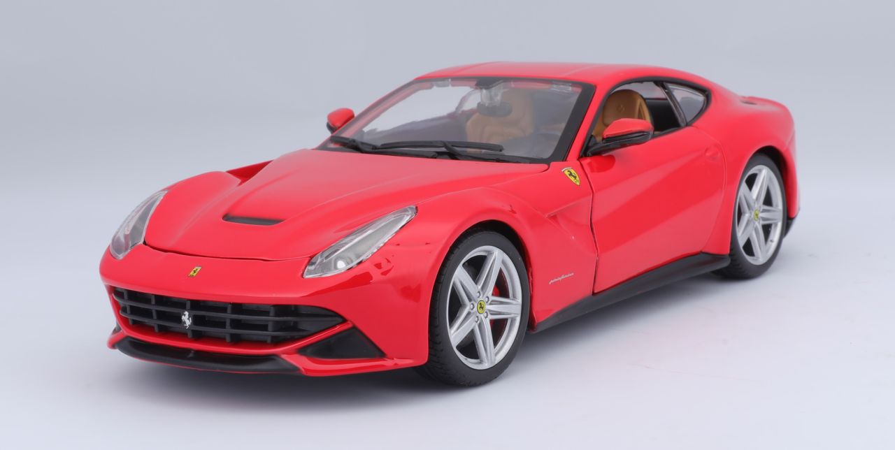 Ferrari R&P F12 Berlinetta 1/24 rot - RCXX - RC Racing Shop | RC Models | Tuning & Spare Parts for Professionals