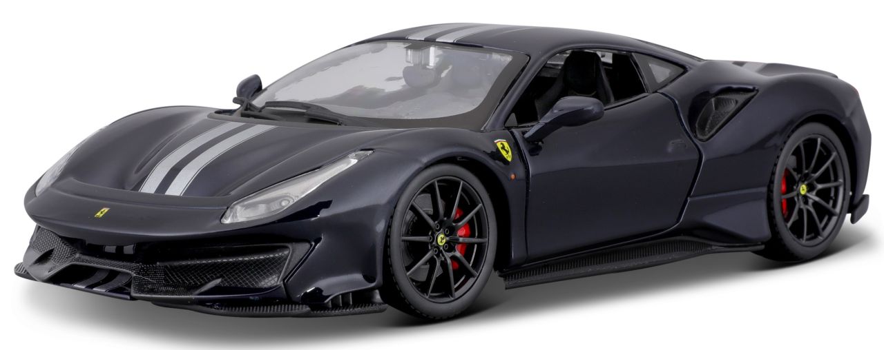 Ferrari R&P 488 Pista 1/24 blau - RCXX - RC Racing Shop | RC Models | Tuning & Spare Parts for Professionals