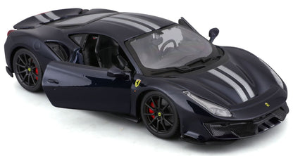 Ferrari R&P 488 Pista 1/24 blau - RCXX - RC Racing Shop | RC Models | Tuning & Spare Parts for Professionals