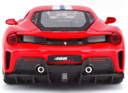 Ferrari R&P 488 Pista 1/24 rot - RCXX - RC Racing Shop | RC Models | Tuning & Spare Parts for Professionals