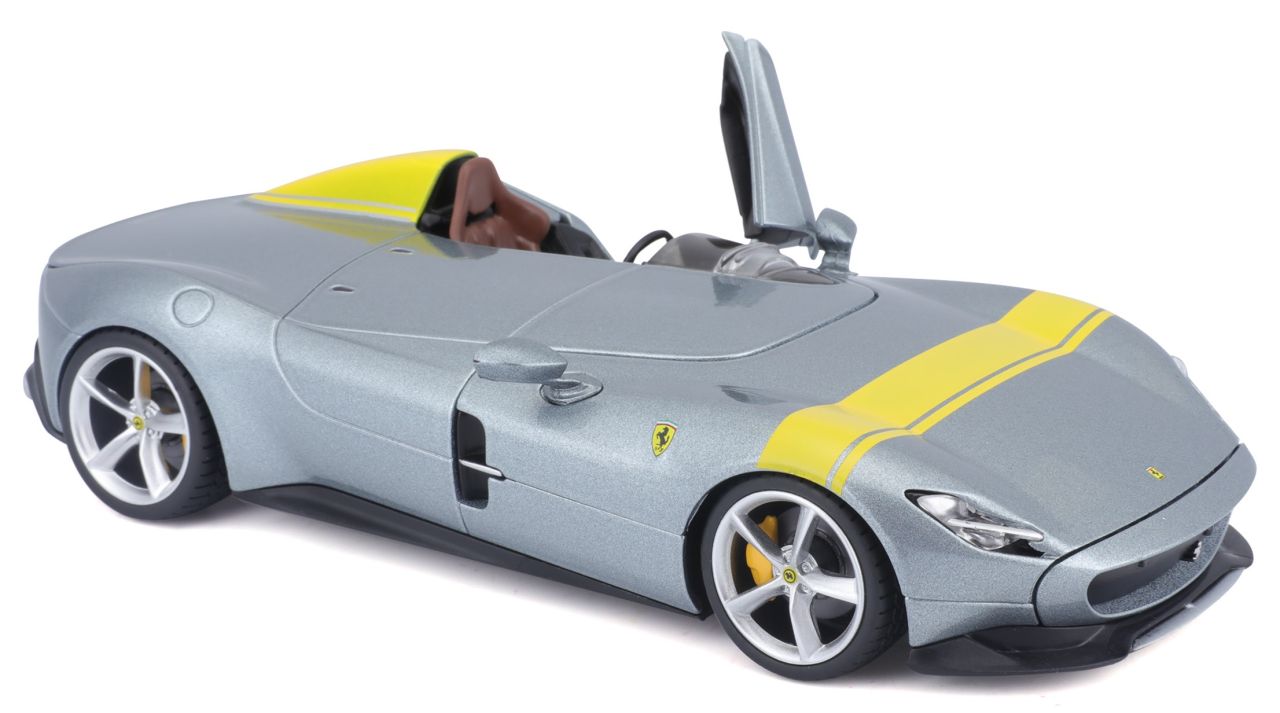 Ferrari R&P Monza SP1 1/24 silber - RCXX - RC Racing Shop | RC Models | Tuning & Spare Parts for Professionals