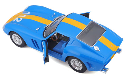 Ferrari Racing 250 GTO 1/24 blau - RCXX - RC Racing Shop | RC Models | Tuning & Spare Parts for Professionals