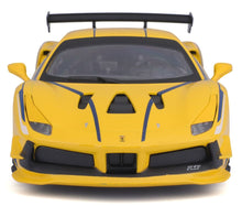 Ferrari Racing 488 Challenge 1/24 gelb - RCXX - RC Racing Shop | RC Models | Tuning & Spare Parts for Professionals