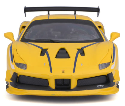 Ferrari Racing 488 Challenge 1/24 gelb - RCXX - RC Racing Shop | RC Models | Tuning & Spare Parts for Professionals