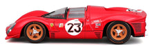 Ferrari Racing 330 P4 Daytona 1/24 rot - RCXX - RC Racing Shop | RC Models | Tuning & Spare Parts for Professionals