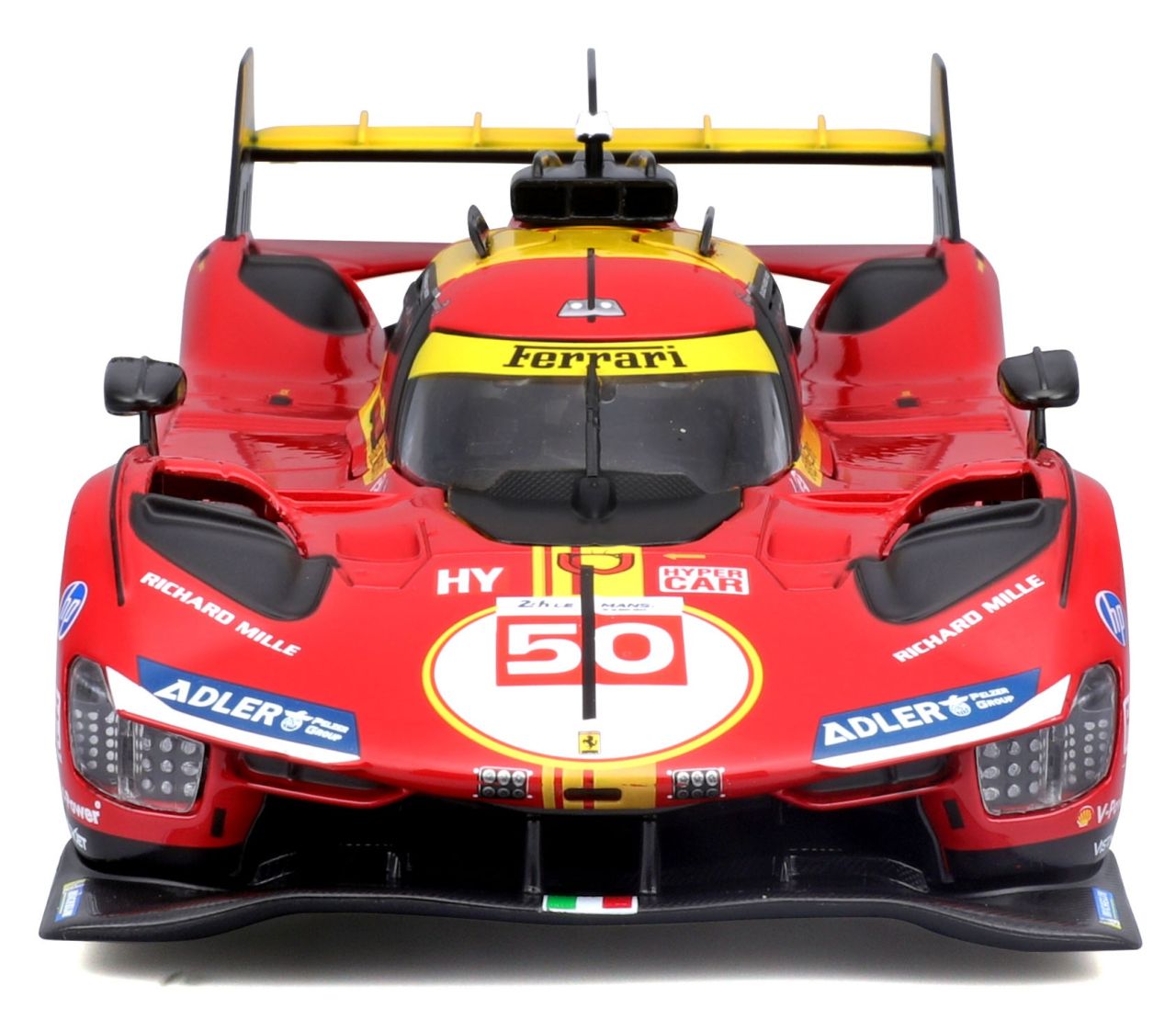 Ferrari Racing 499P 1/24 rot - RCXX - RC Racing Shop | RC Models | Tuning & Spare Parts for Professionals