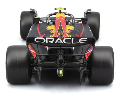 Red Bull F1 RB19 mit Figur 1/24 Pérez 2023 - RCXX - RC Racing Shop | RC Models | Tuning & Spare Parts for Professionals