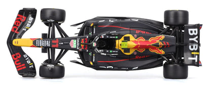 Red Bull F1 RB19 mit Figur 1/24 Pérez 2023 - RCXX - RC Racing Shop | RC Models | Tuning & Spare Parts for Professionals