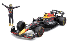 Red Bull F1 RB19 mit Figur 1/24 Verstappen 2023 - RCXX - RC Racing Shop | RC Models | Tuning & Spare Parts for Professionals