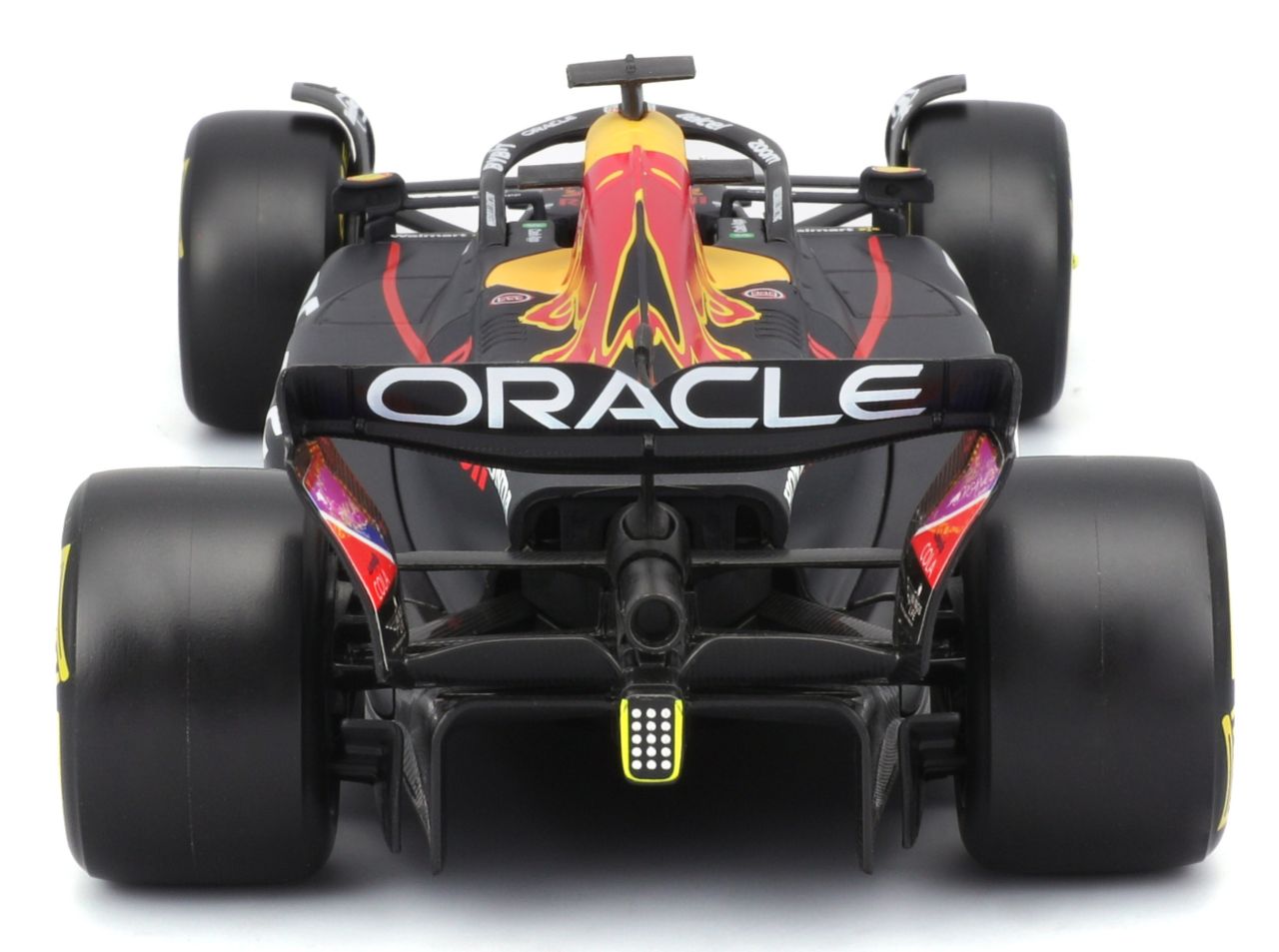Red Bull F1 RB19 mit Figur 1/24 Verstappen 2023 - RCXX - RC Racing Shop | RC Models | Tuning & Spare Parts for Professionals