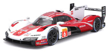 Race 1/24 Porsche 963 rot/weiss - RCXX - RC Racing Shop | RC Models | Tuning & Spare Parts for Professionals