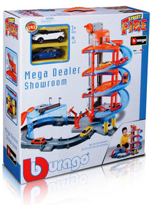 Street Fire 1/43 Mega Dealer Showroom - RCXX - RC Racing Shop | RC Models | Tuning & Spare Parts for Professionals