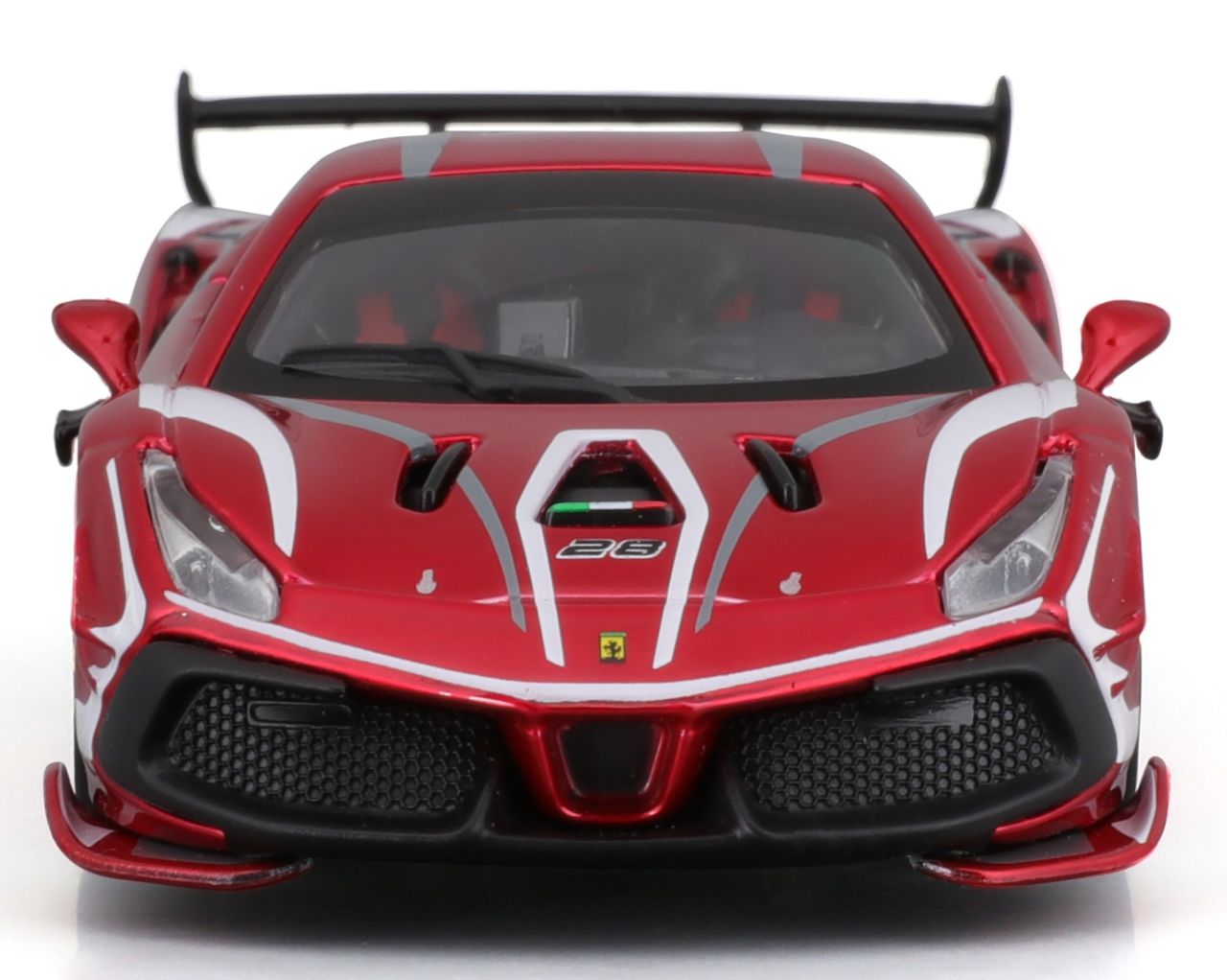 Ferrari Racing 488 Challenge Evo 2020 1/43 rot - RCXX - RC Racing Shop | RC Models | Tuning & Spare Parts for Professionals
