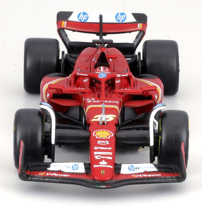 Ferrari F1 SF-24 1/43 Leclerc 2024 - RCXX - RC Racing Shop | RC Models | Tuning & Spare Parts for Professionals