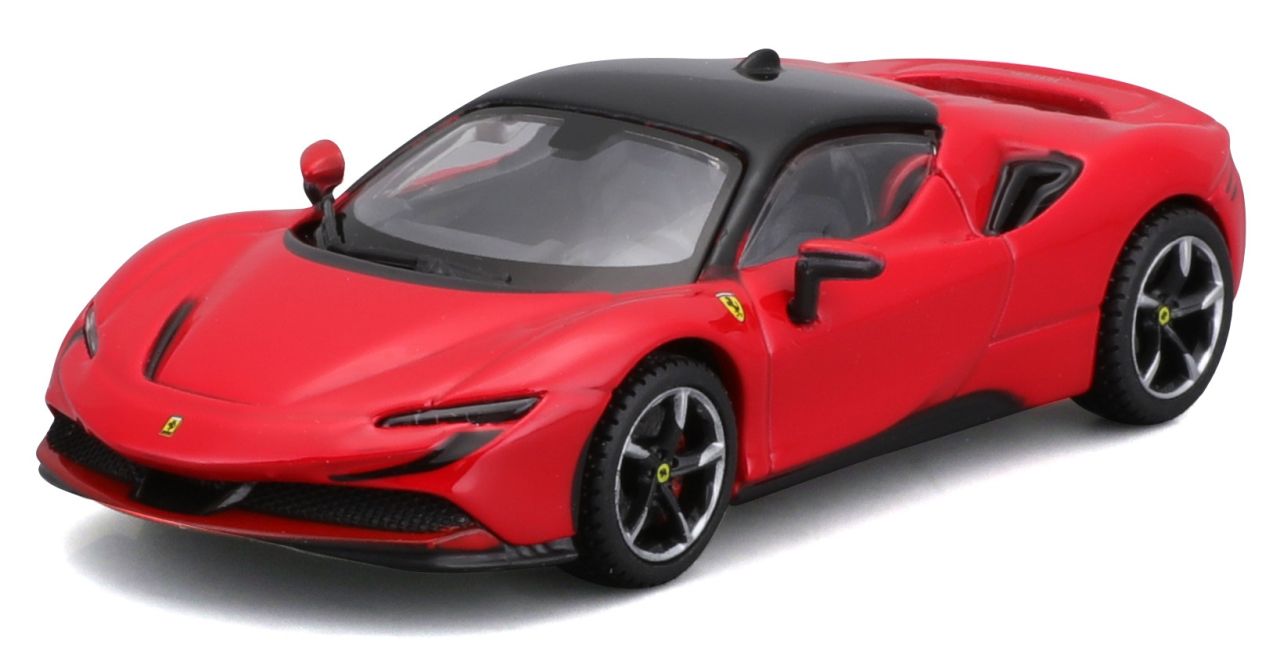 Ferrari SF90 Stradale 1/43 rot - RCXX - RC Racing Shop | RC Models | Tuning & Spare Parts for Professionals