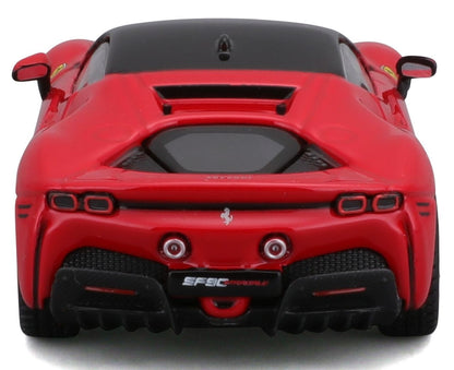 Ferrari SF90 Stradale 1/43 rot - RCXX - RC Racing Shop | RC Models | Tuning & Spare Parts for Professionals