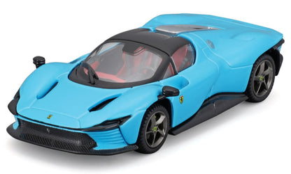 Ferrari Daytona SP3 1/43 blau - RCXX - RC Racing Shop | RC Models | Tuning & Spare Parts for Professionals