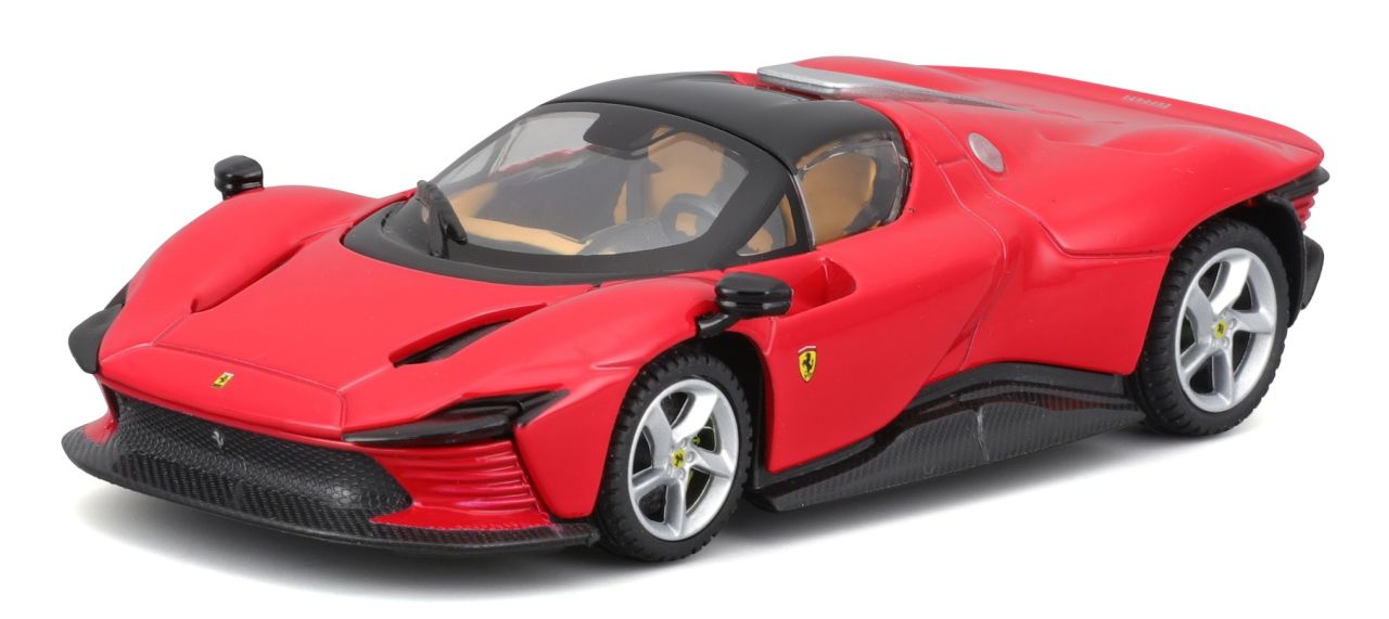 Ferrari Daytona SP3 1/43 rot - RCXX - RC Racing Shop | RC Models | Tuning & Spare Parts for Professionals