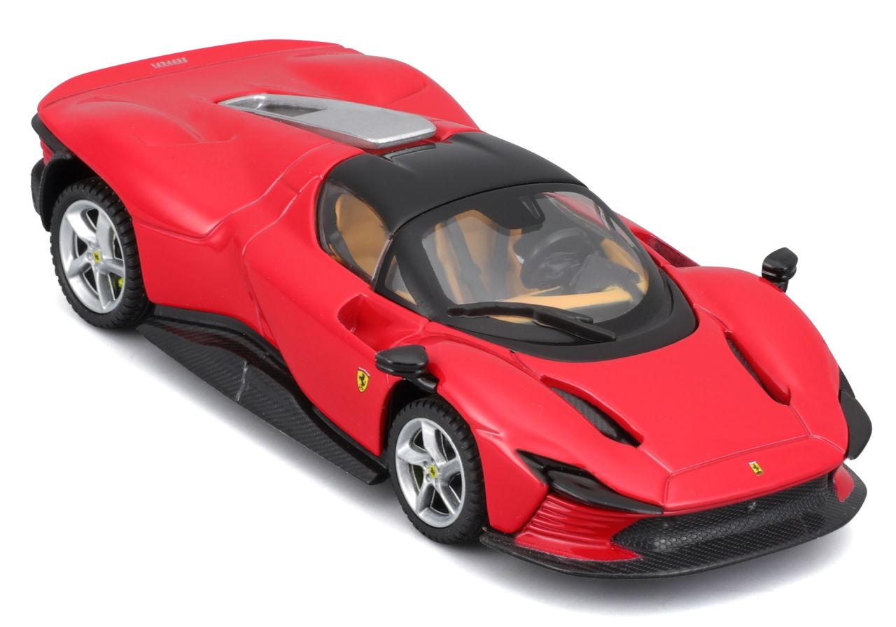 Ferrari Daytona SP3 1/43 rot - RCXX - RC Racing Shop | RC Models | Tuning & Spare Parts for Professionals