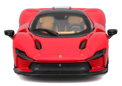 Ferrari Daytona SP3 1/43 rot - RCXX - RC Racing Shop | RC Models | Tuning & Spare Parts for Professionals