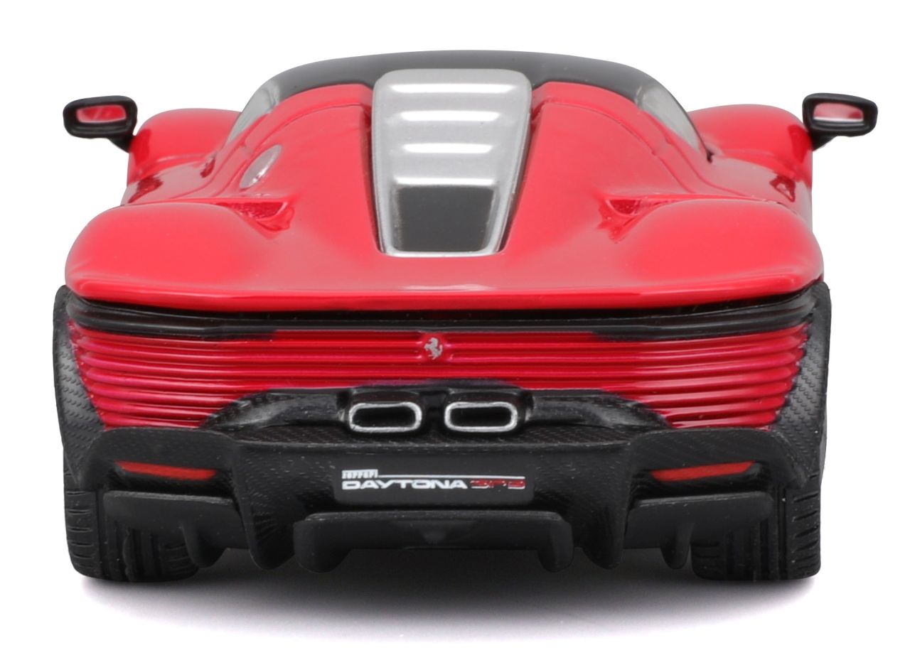 Ferrari Daytona SP3 1/43 rot - RCXX - RC Racing Shop | RC Models | Tuning & Spare Parts for Professionals