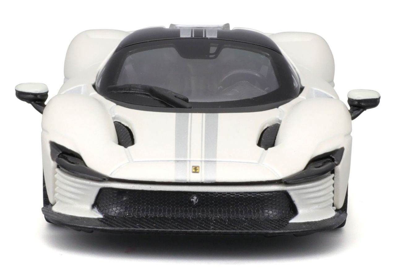 Ferrari Daytona SP3 1/43 weiss - RCXX - RC Racing Shop | RC Models | Tuning & Spare Parts for Professionals