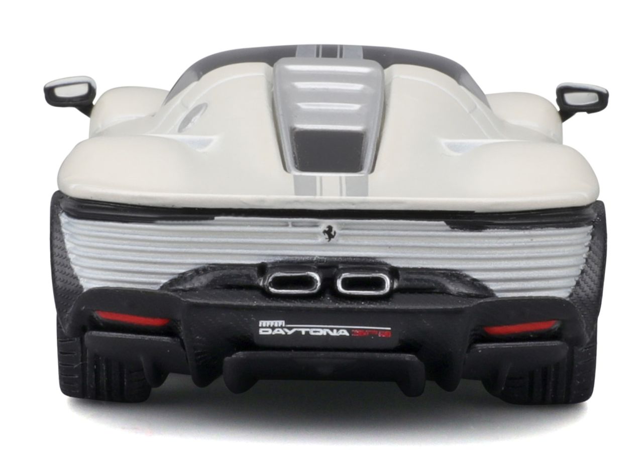 Ferrari Daytona SP3 1/43 weiss - RCXX - RC Racing Shop | RC Models | Tuning & Spare Parts for Professionals