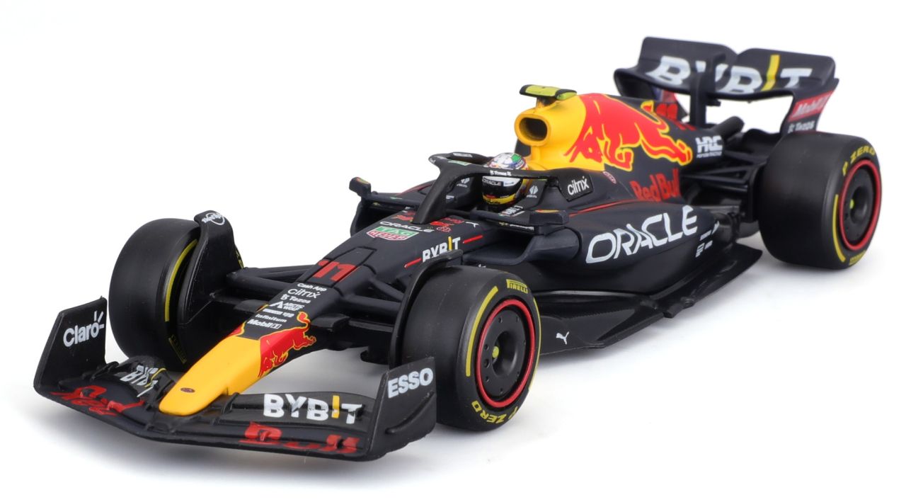 Red Bull F1 RB18 1/43 Perez 2022 - RCXX - RC Racing Shop | RC Models | Tuning & Spare Parts for Professionals