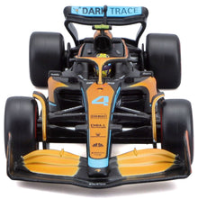 McLaren Mercedes F1 MCL36 1/43 Norris 2022 - RCXX - RC Racing Shop | RC Models | Tuning & Spare Parts for Professionals