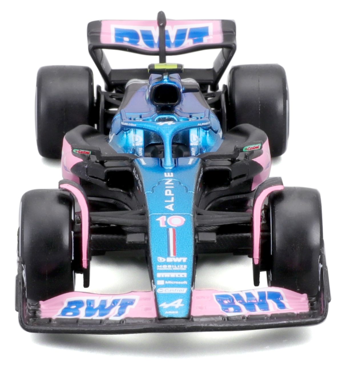 BWT Alpine F1 Team A523 1/43 Gasly 2023 ohne Helm - RCXX - RC Racing Shop | RC Models | Tuning & Spare Parts for Professionals