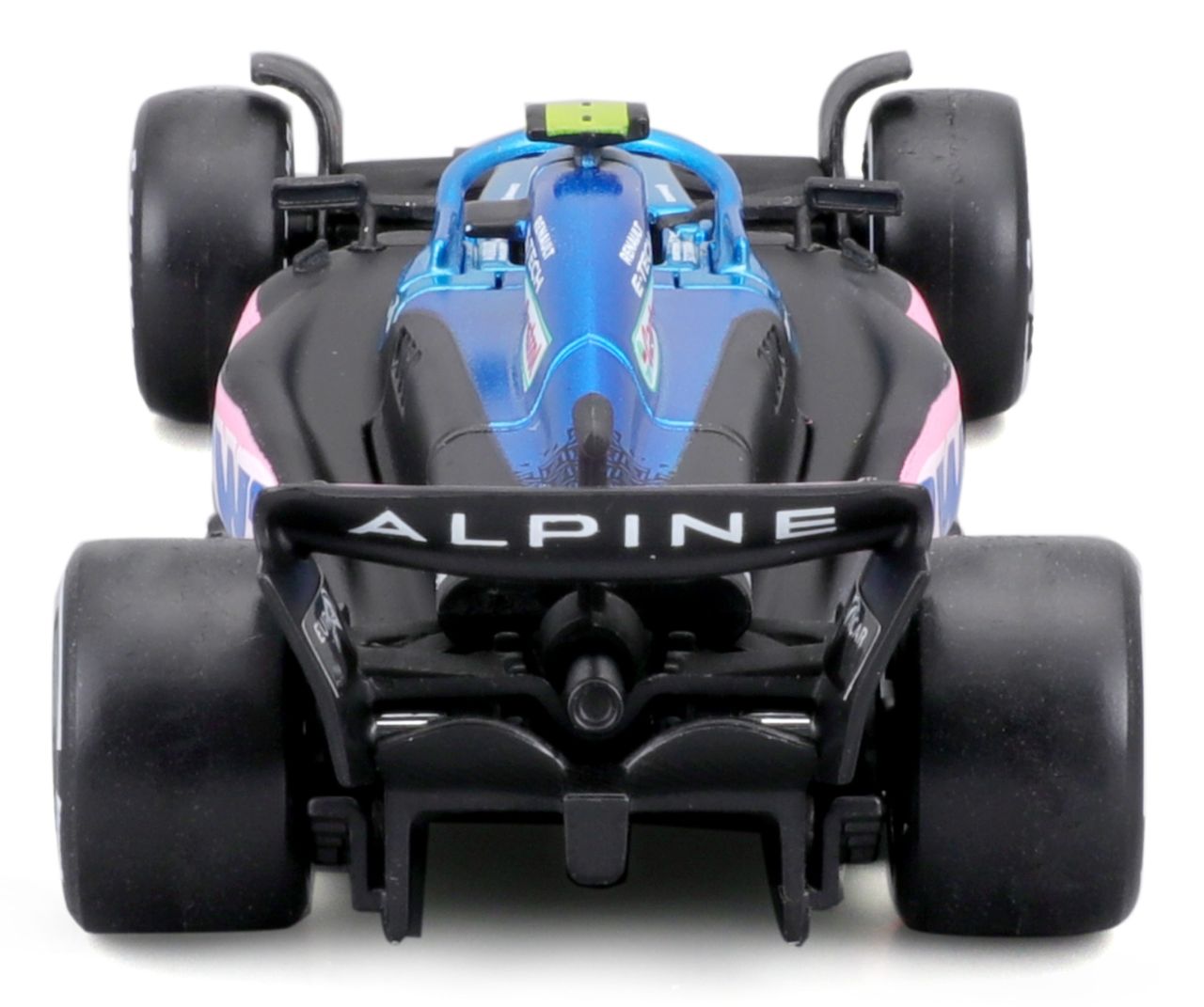 BWT Alpine F1 Team A523 1/43 Gasly 2023 ohne Helm - RCXX - RC Racing Shop | RC Models | Tuning & Spare Parts for Professionals