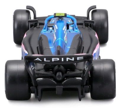 BWT Alpine F1 Team A523 1/43 Gasly 2023 - RCXX - RC Racing Shop | RC Models | Tuning & Spare Parts for Professionals
