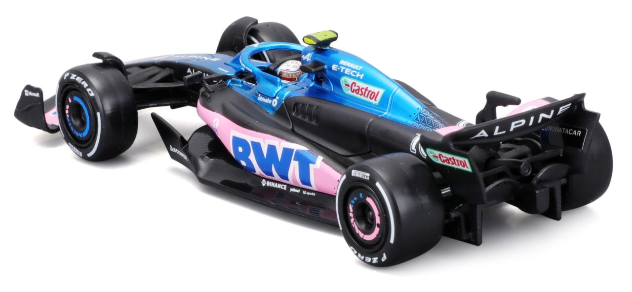 BWT Alpine F1 Team A523 1/43 Gasly 2023 - RCXX - RC Racing Shop | RC Models | Tuning & Spare Parts for Professionals