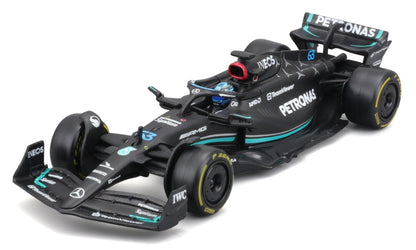 Mercedes-AMG F1 W14 E Perf. 1/43 Russell 2023 - RCXX - RC Racing Shop | RC Models | Tuning & Spare Parts for Professionals