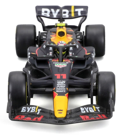 Red Bull Racing F1 RB19 1/43 Pérez 2023 - RCXX - RC Racing Shop | RC Models | Tuning & Spare Parts for Professionals