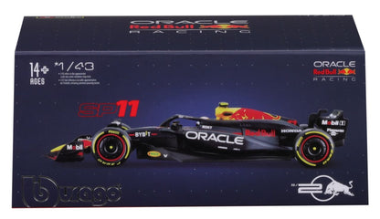 Red Bull Racing F1 RB20 1/43 Pérez 2024 - RCXX - RC Racing Shop | RC Models | Tuning & Spare Parts for Professionals