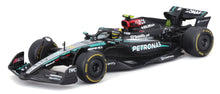 Mercedes-AMG F1 W15 1/43 Hamilton 2024 - RCXX - RC Racing Shop | RC Models | Tuning & Spare Parts for Professionals