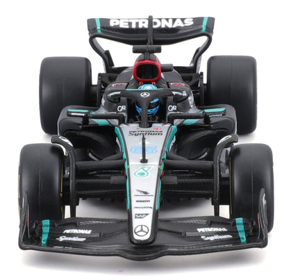 Mercedes-AMG F1 W15 1/43 Russell 2024 - RCXX - RC Racing Shop | RC Models | Tuning & Spare Parts for Professionals