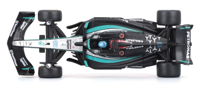 Mercedes-AMG F1 W15 1/43 Russell 2024 - RCXX - RC Racing Shop | RC Models | Tuning & Spare Parts for Professionals