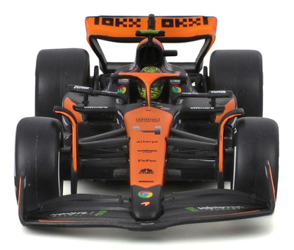 McLaren F1 MCL38 1/43 Norris 2024 - RCXX - RC Racing Shop | RC Models | Tuning & Spare Parts for Professionals