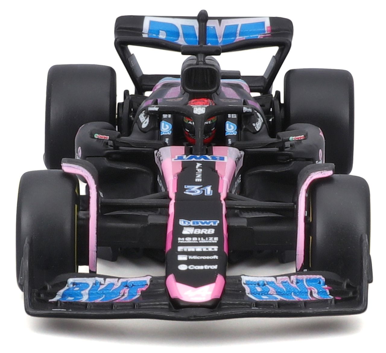 Alpine F1 A524 1/43 Ocon 2024 - RCXX - RC Racing Shop | RC Models | Tuning & Spare Parts for Professionals