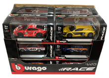 Race Collezione 1/43 assortiert - RCXX - RC Racing Shop | RC Models | Tuning & Spare Parts for Professionals