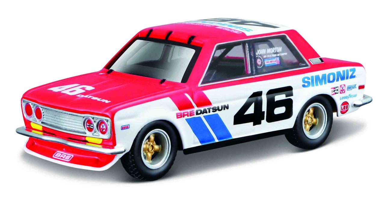 Race Collezione 1/43 assortiert - RCXX - RC Racing Shop | RC Models | Tuning & Spare Parts for Professionals