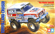 Tamiya Toyota Land Cruiser90 Paris-Dakar - 19013 - RCXX - RC Racing Shop | RC Models | Tuning & Spare Parts for Professionals