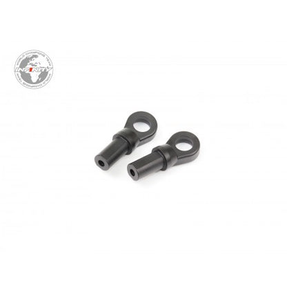 Infinity IFB8 FRONT UPPER ARM BALL END (2PCS) - M065 - RCXX - RC Racing Shop | RC Models | Tuning & Spare Parts for Professionals