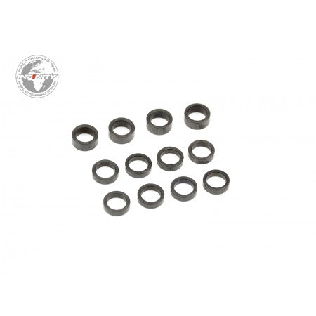 Infinity IFB8 SPACER 5x7mm SET (12pcs) - M007 - RCXX - RC Racing Shop | RC Models | Tuning & Spare Parts for Professionals